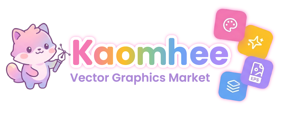 VectorBazaar — เวกเตอร์ & อิลลัสเทรชันพร้อมใช้