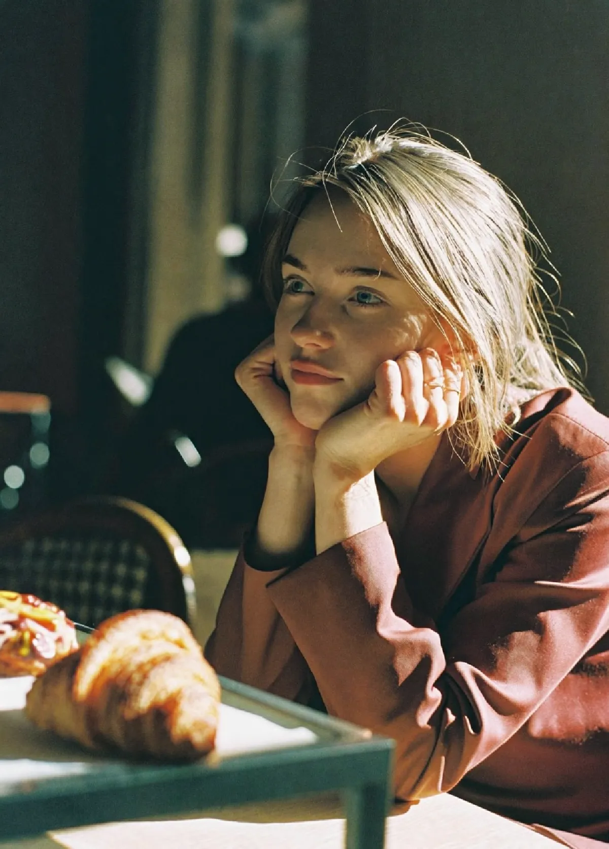 พรอมต์ food