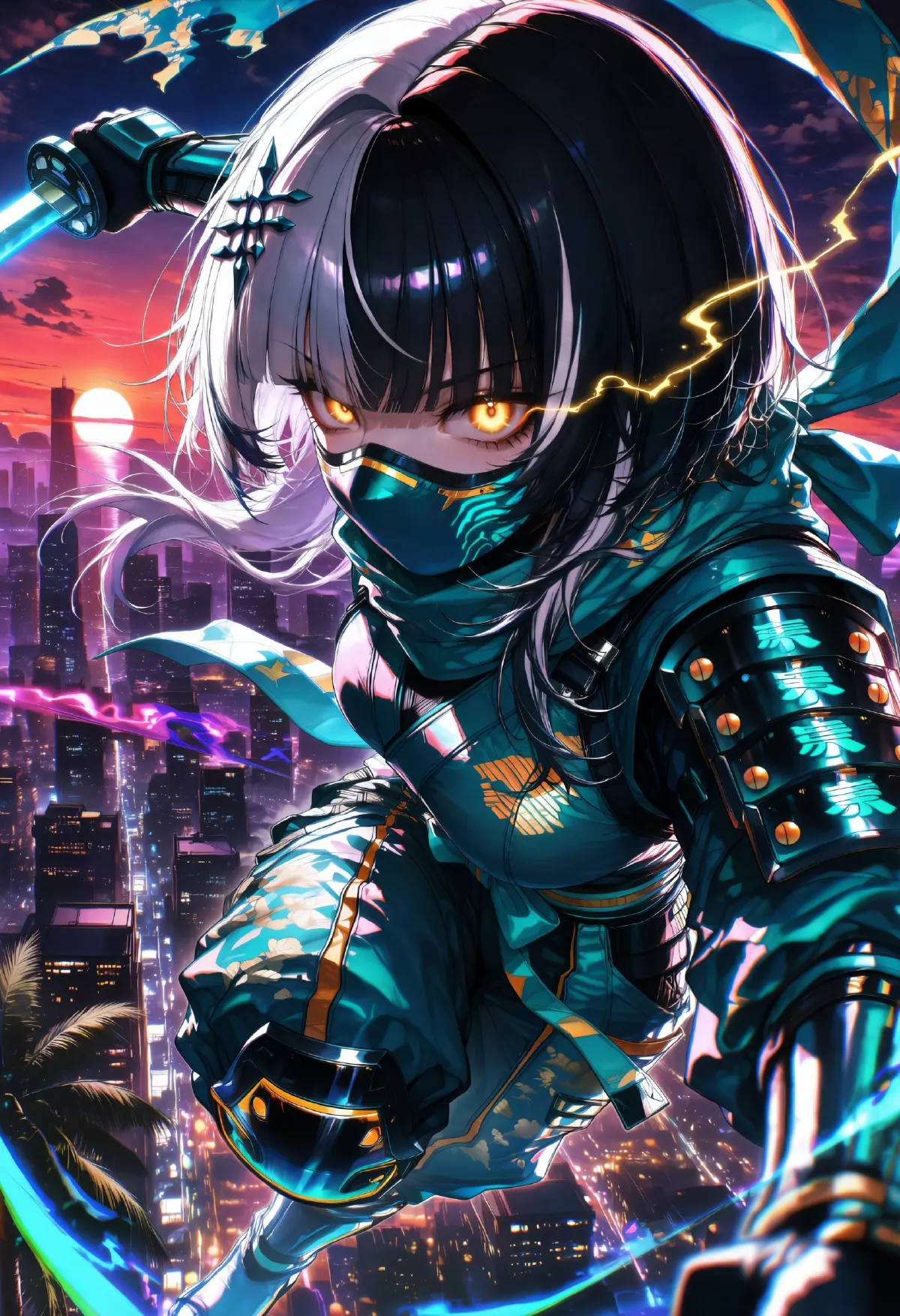 พรอมต์ armor
