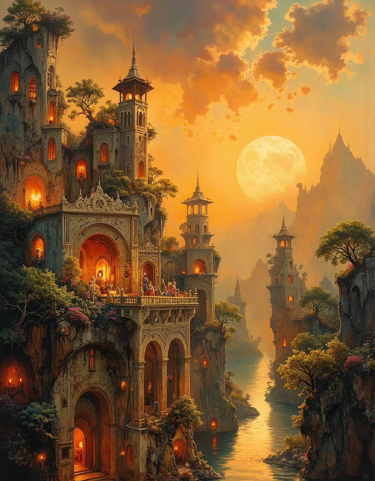 พรอมต์ architecture