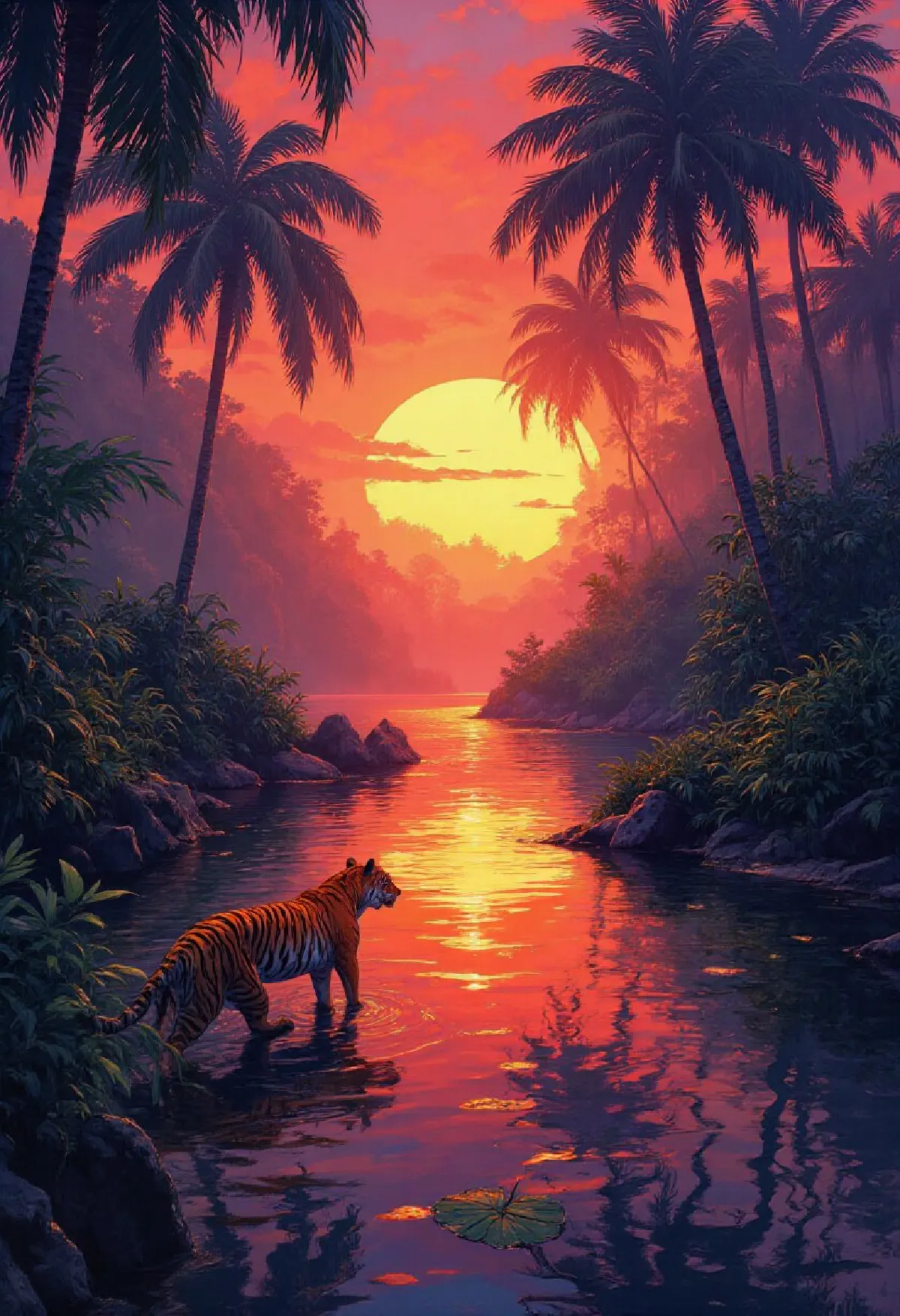 พรอมต์ animal