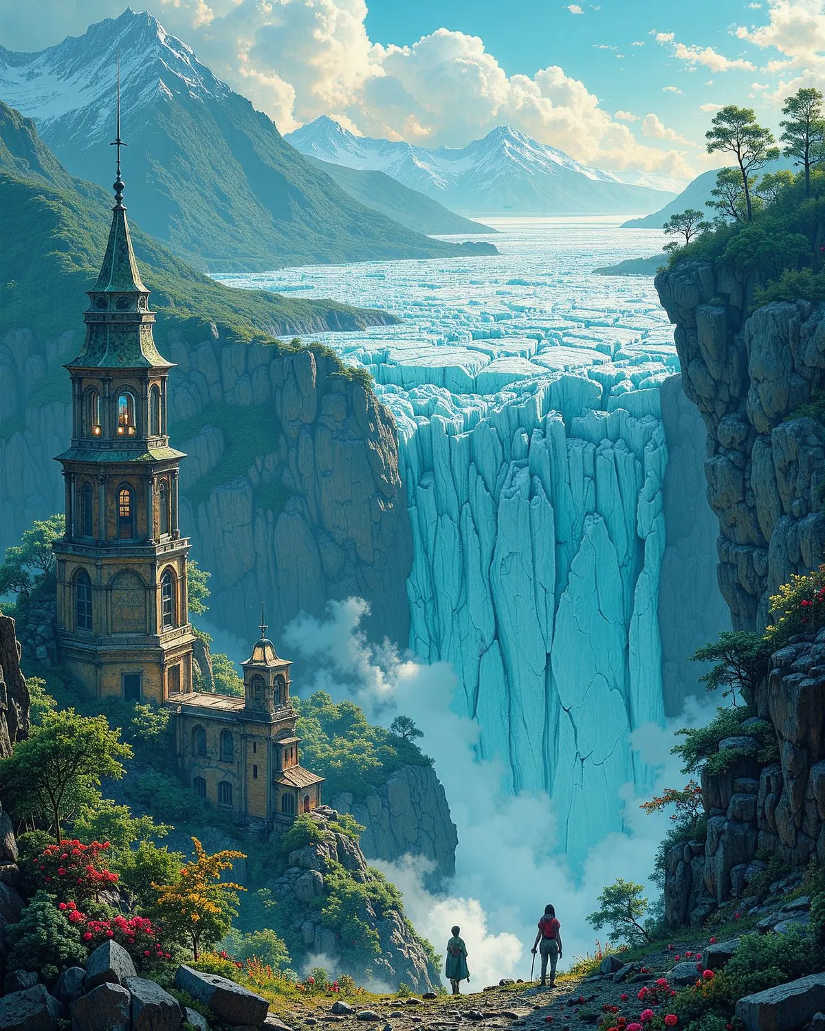 พรอมต์ fantasy