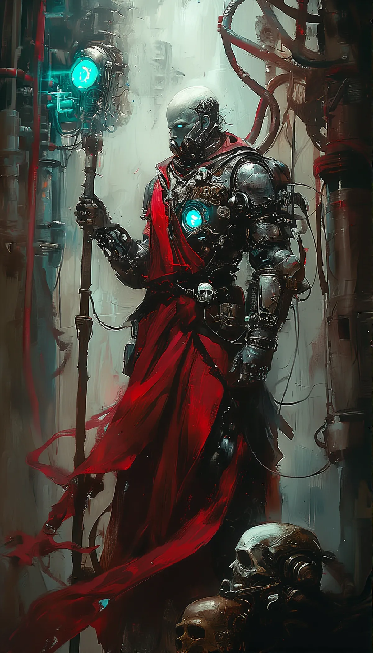 พรอมต์ armor