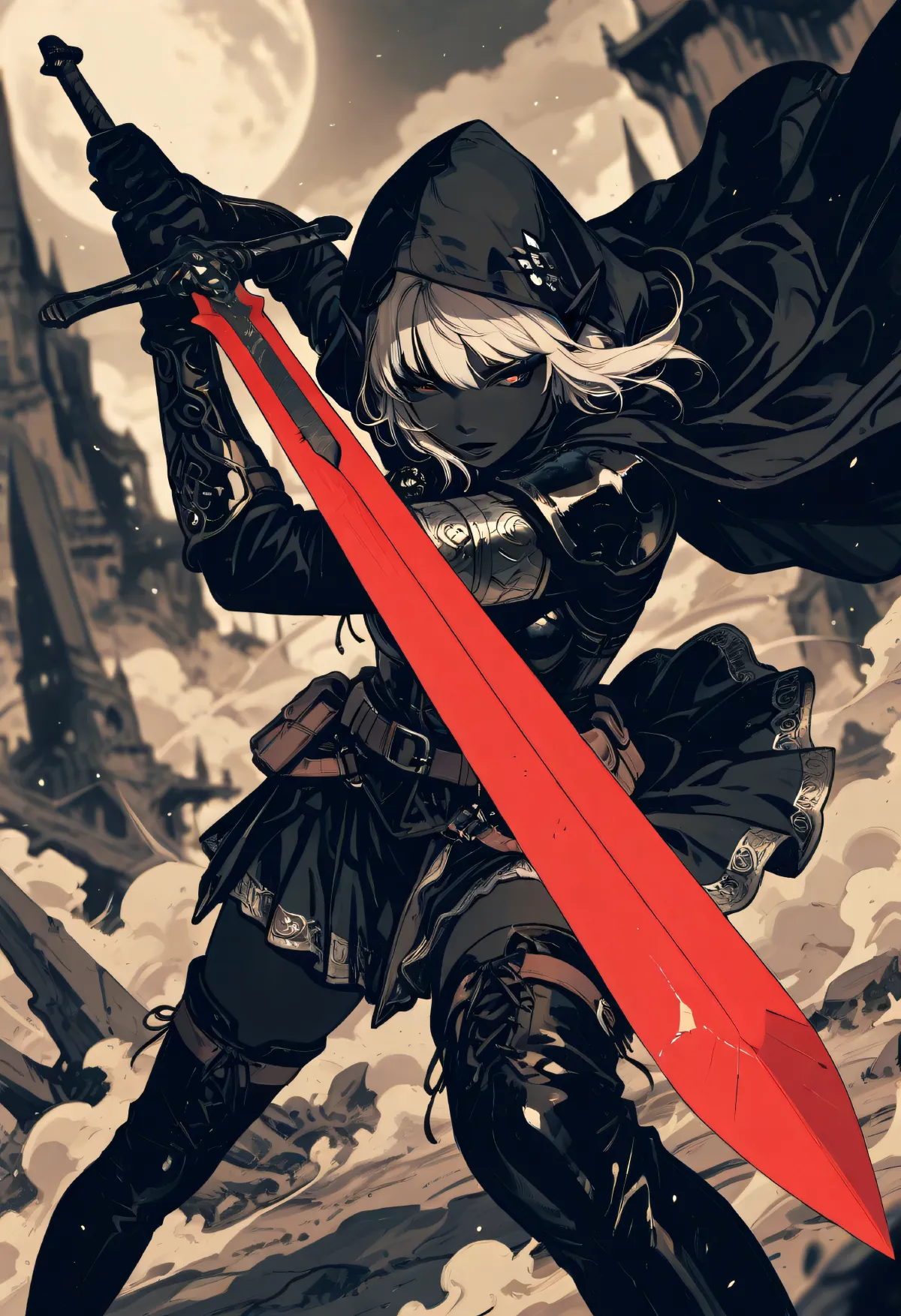 พรอมต์ armor