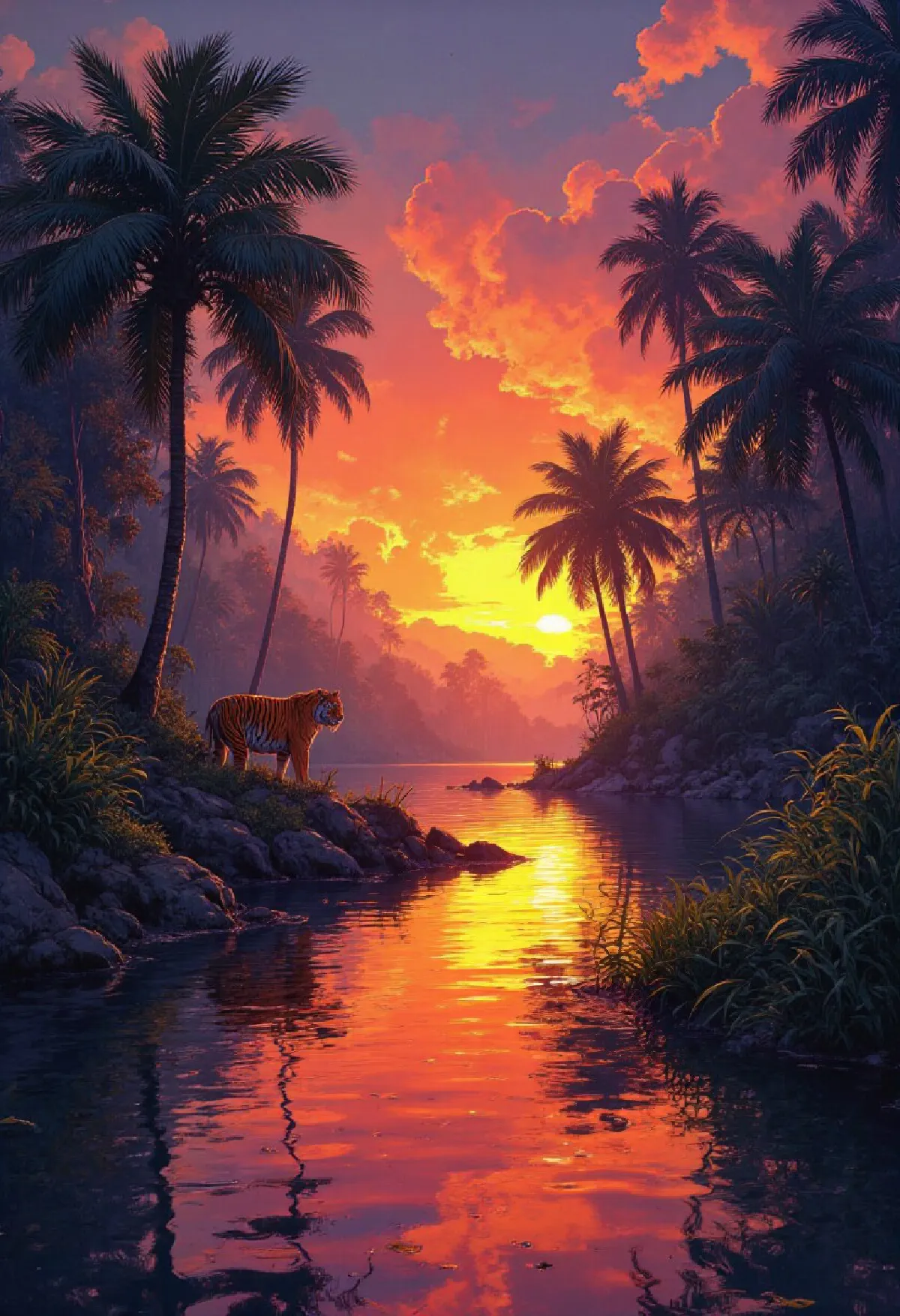 พรอมต์ landscape