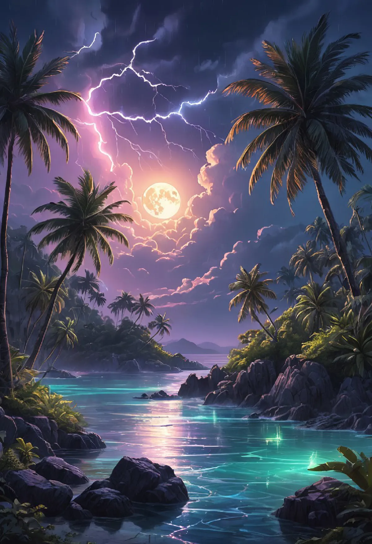 พรอมต์ landscape
