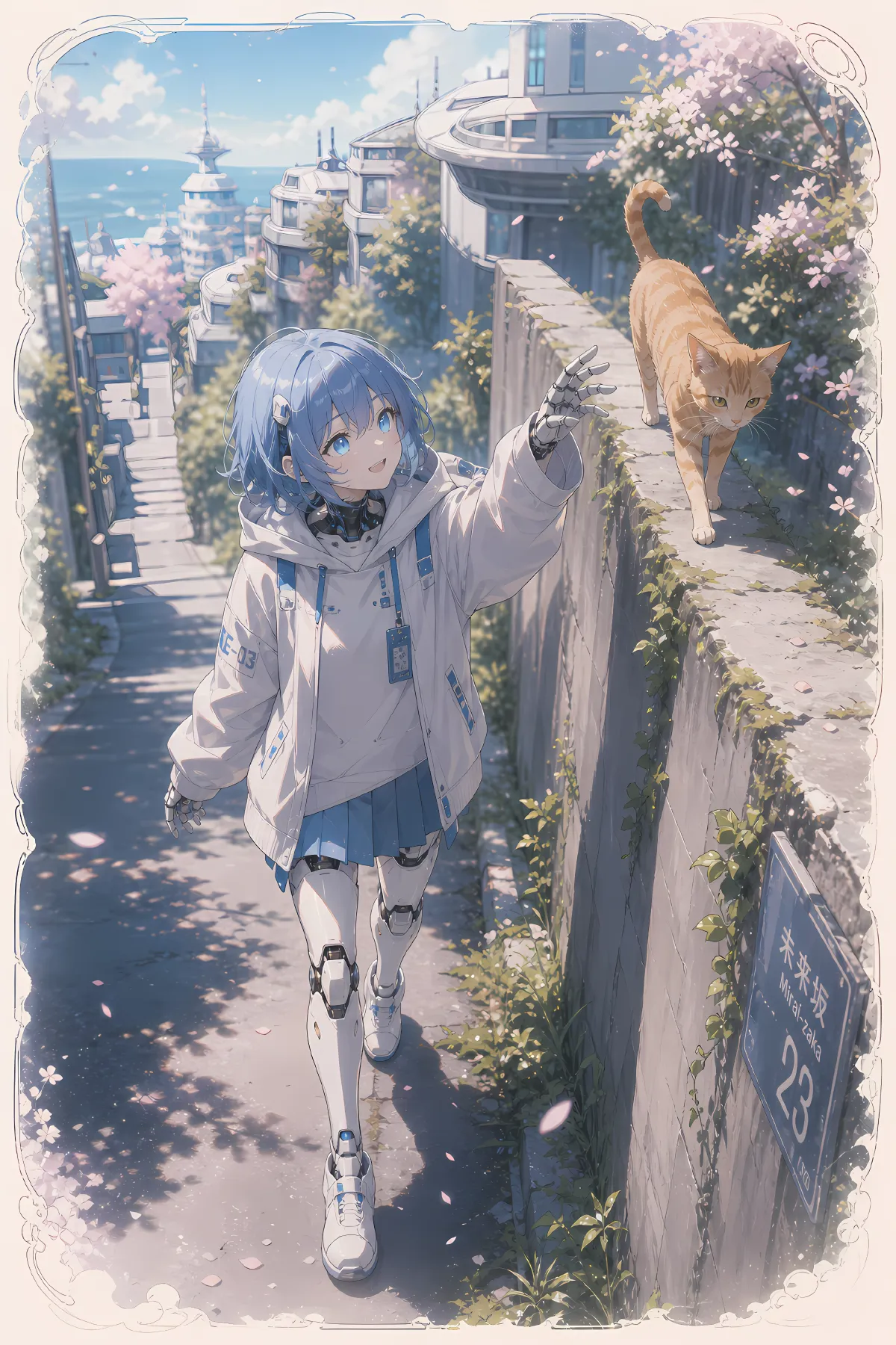 พรอมต์ anime
