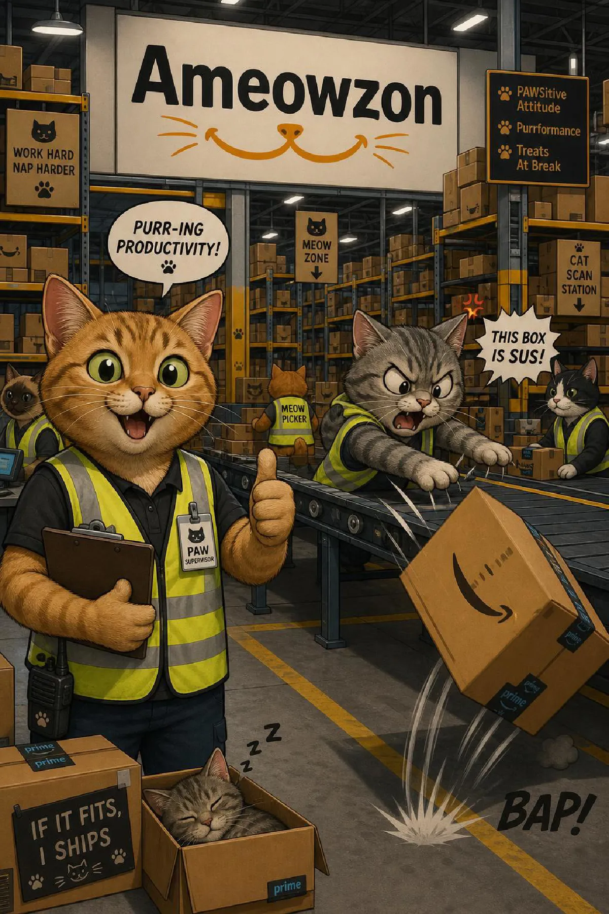 พรอมต์ cat