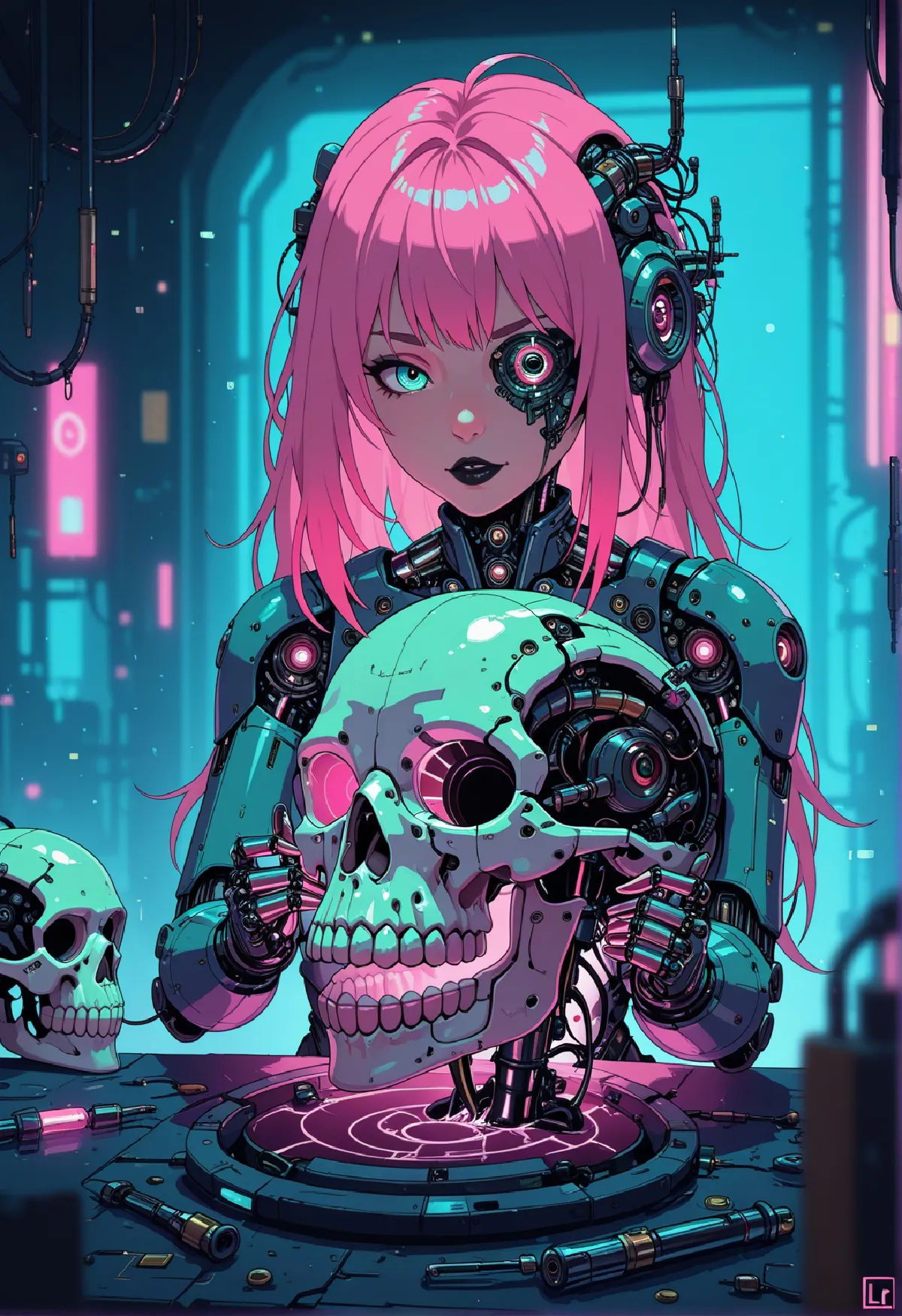 พรอมต์ robot