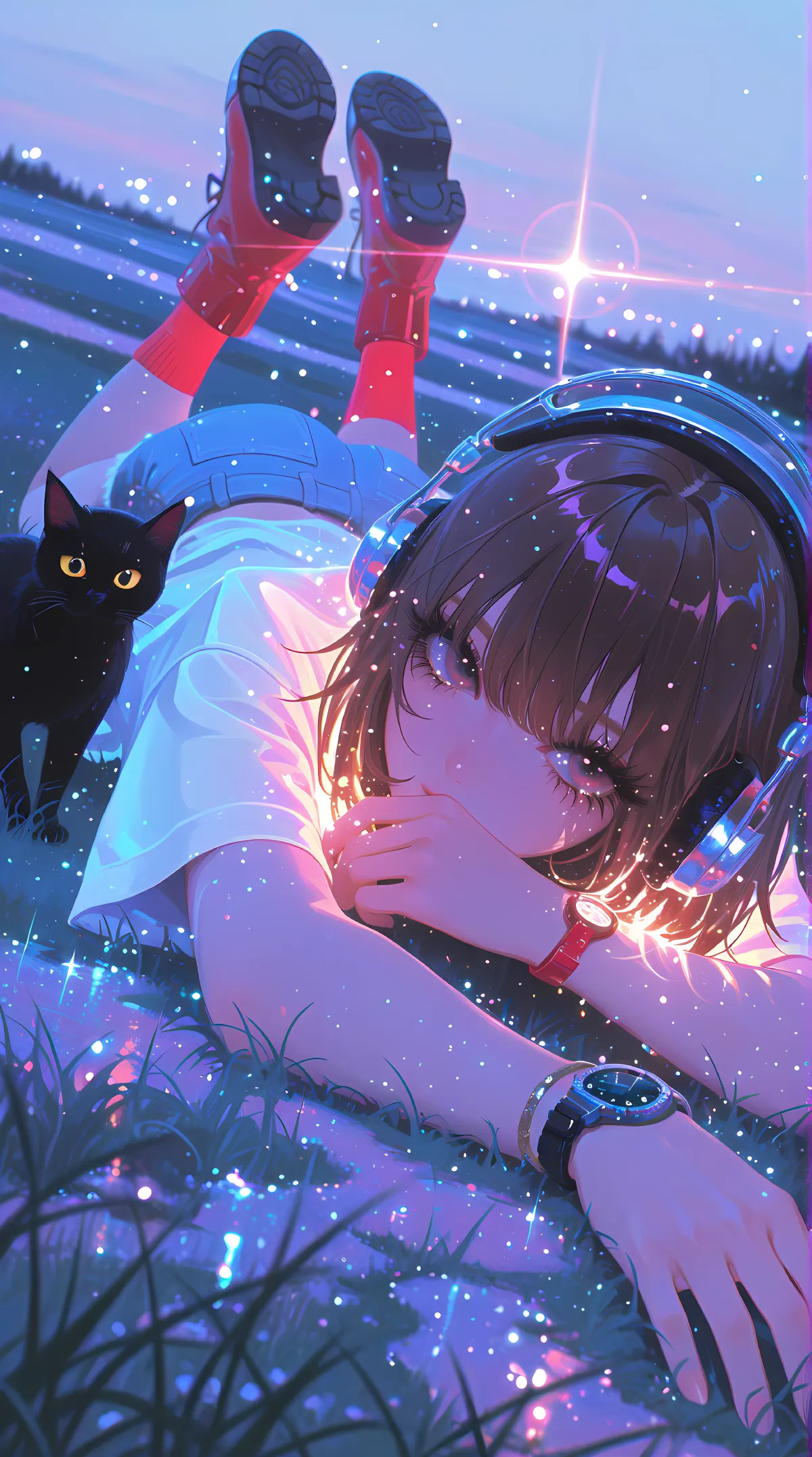 พรอมต์ cat