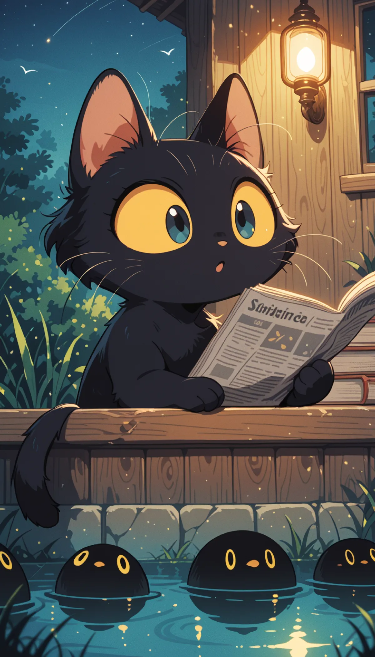 พรอมต์ cat