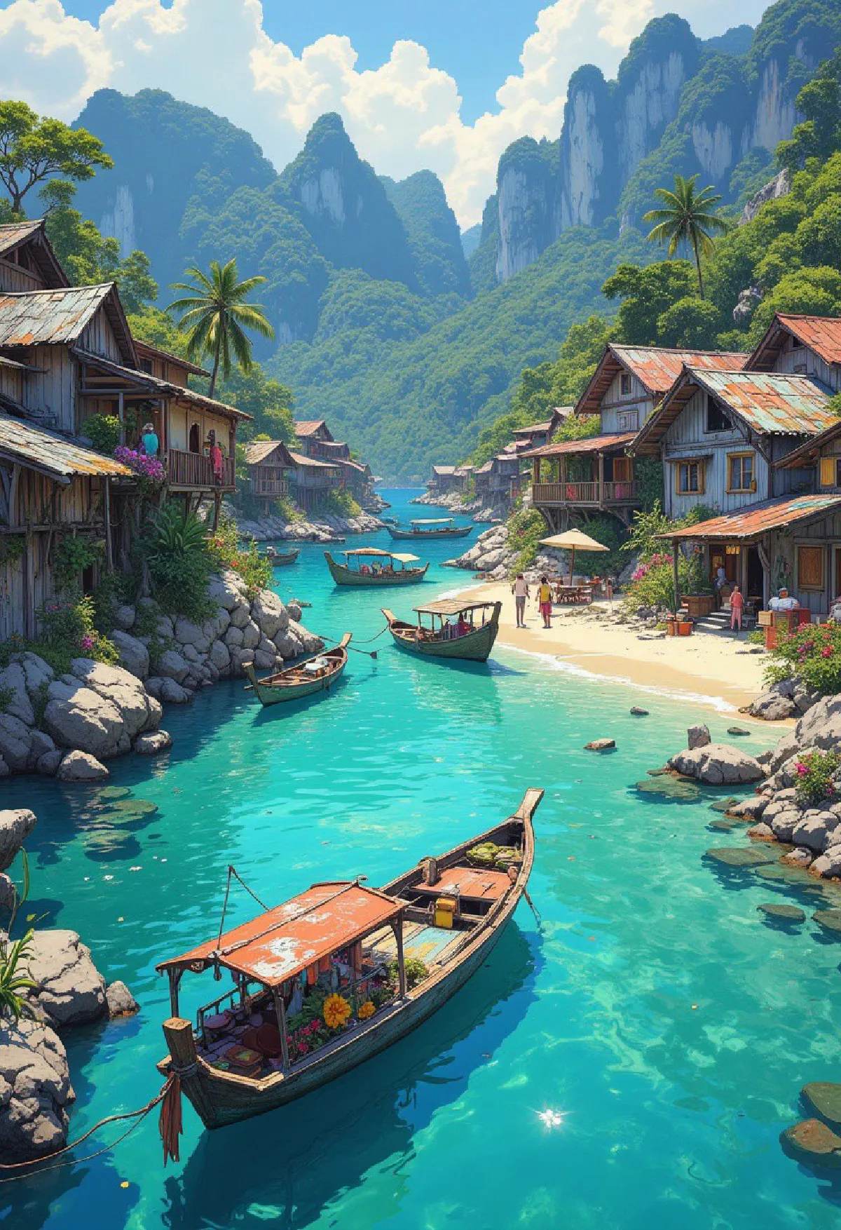 พรอมต์ photorealistic