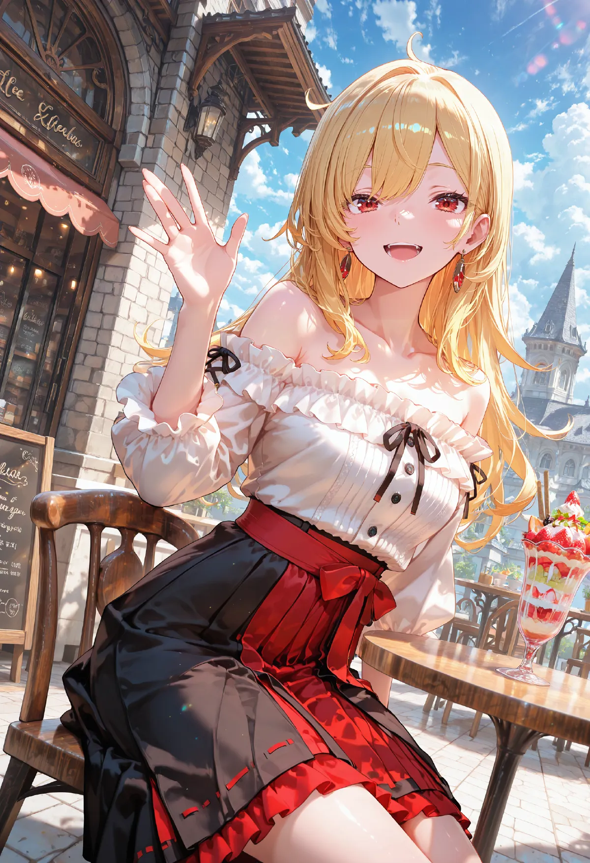 พรอมต์ costume