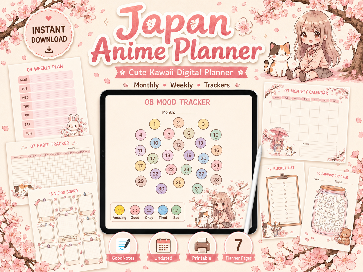 Planner Japan Anime_08