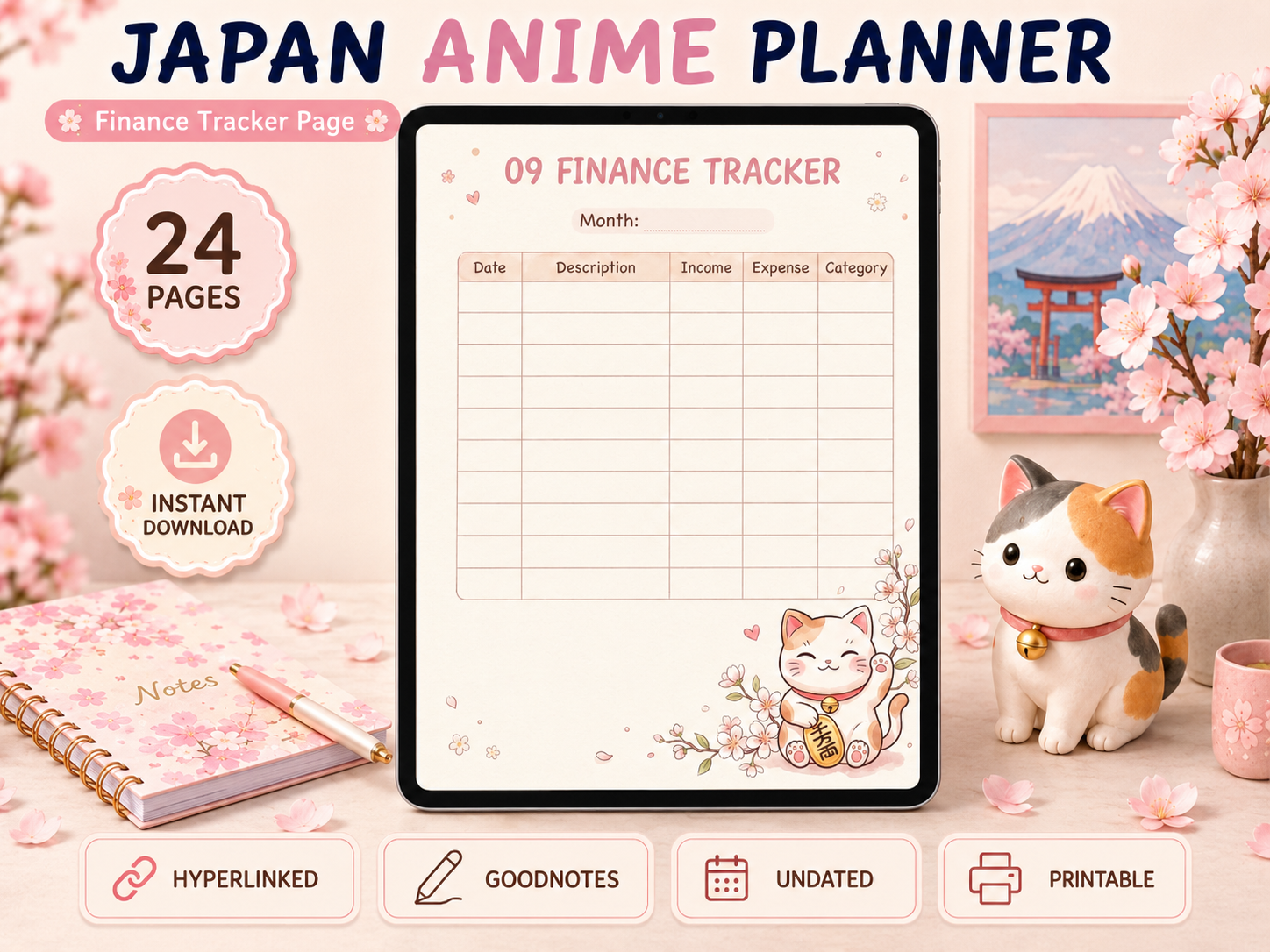 Planner Japan Anime_09